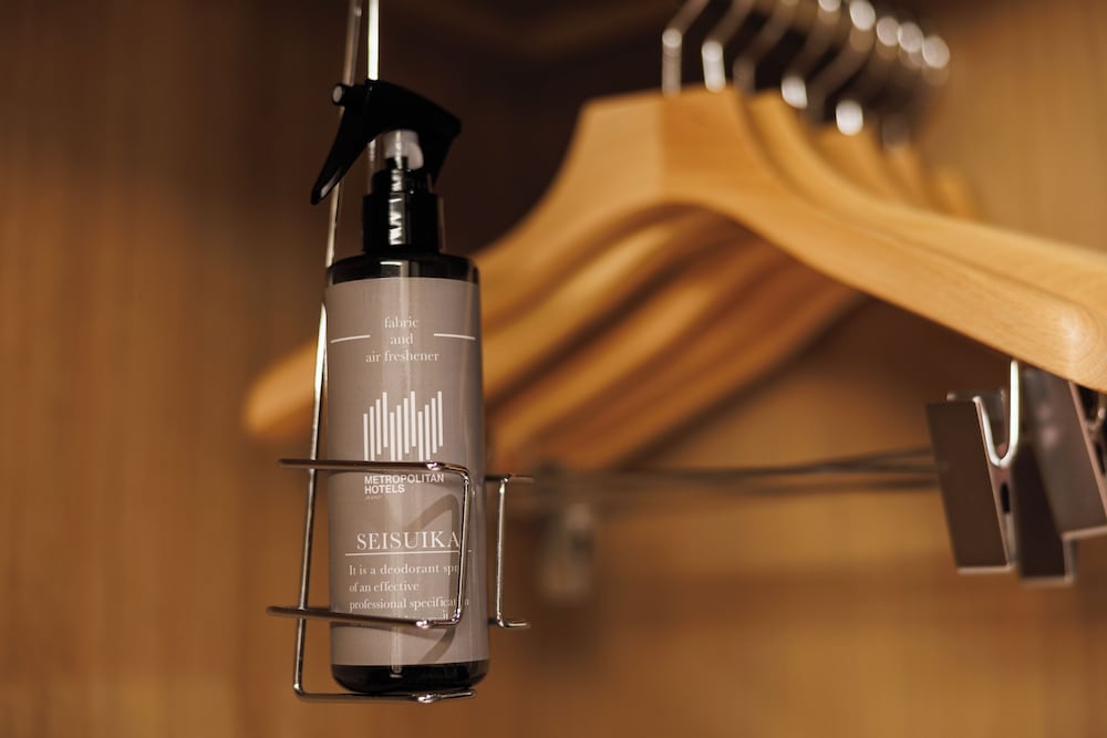 エドモントスタンダード 禁煙 客室の設備とサービス4 | ホテルメトロポリタンエドモント