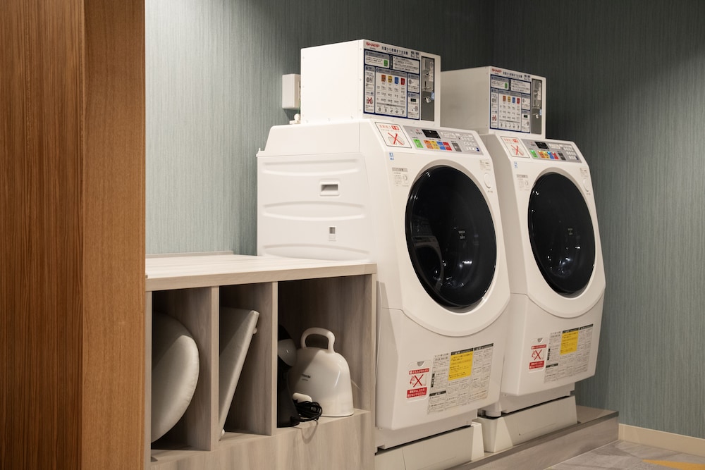 ランドリー ルーム1 | ホテルメトロポリタンエドモント