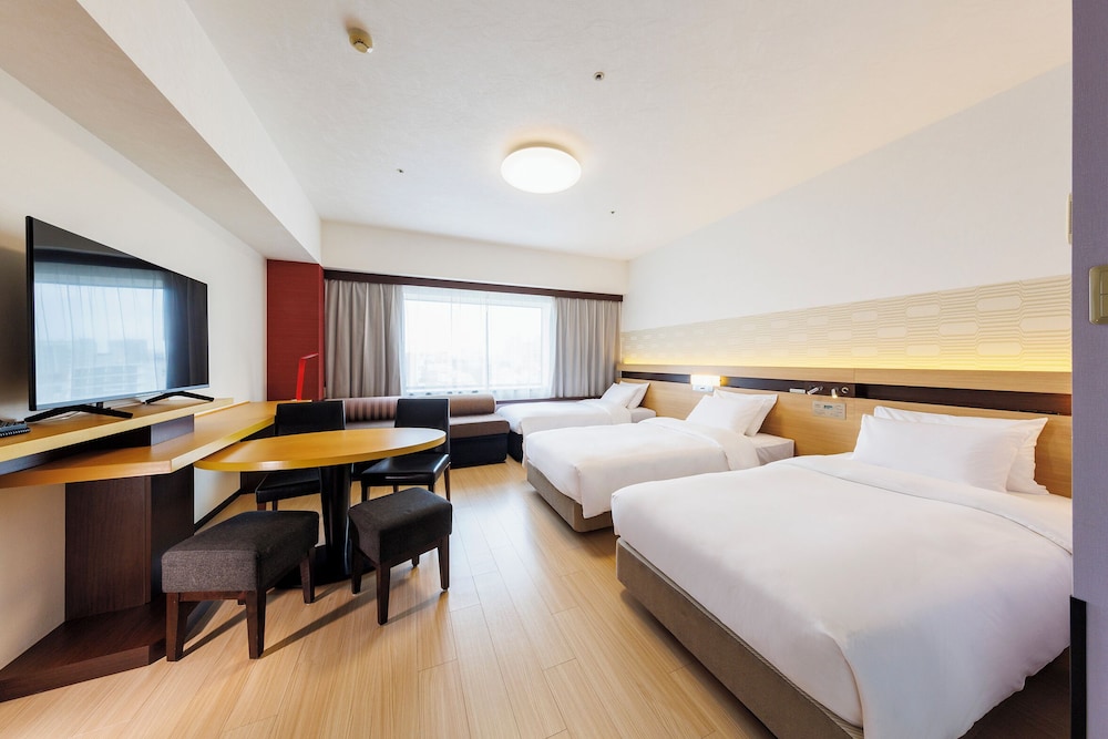 イーストウィングファミリー 禁煙 (3名利用) | ホテルメトロポリタンエドモント