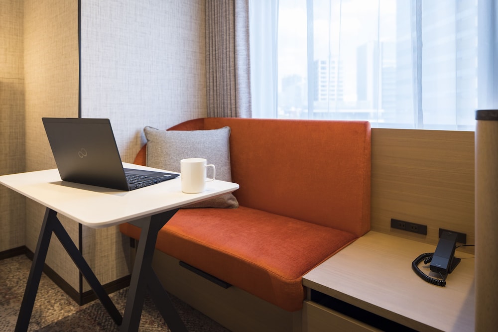 エドモントスタンダード 禁煙 リビング エリア1 | ホテルメトロポリタンエドモント