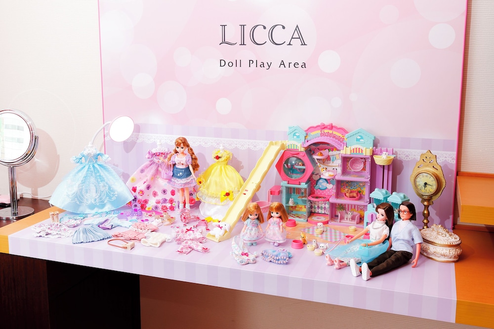 コラボレーションルーム (1-2名利用) 禁煙 客室5 | ホテルメトロポリタンエドモント