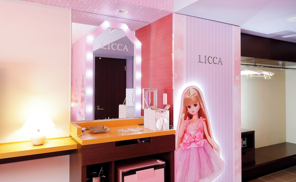 コラボレーションルーム (1-2名利用) 禁煙 客室4 | ホテルメトロポリタンエドモント