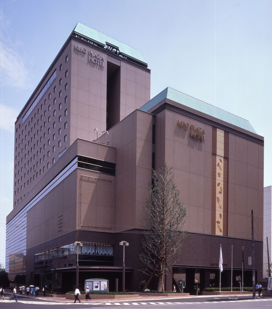 外観 | 京王プラザホテル 八王子