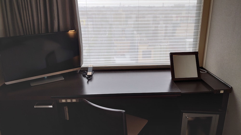 スーペリアツイン 禁煙 (スカイビュー) 客室2 | 川崎日航ホテル