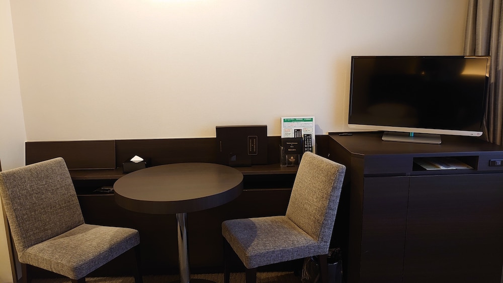 モデレートツイン 禁煙 エアウィーヴ仕様 (眺望なし) 客室2 | 川崎日航ホテル