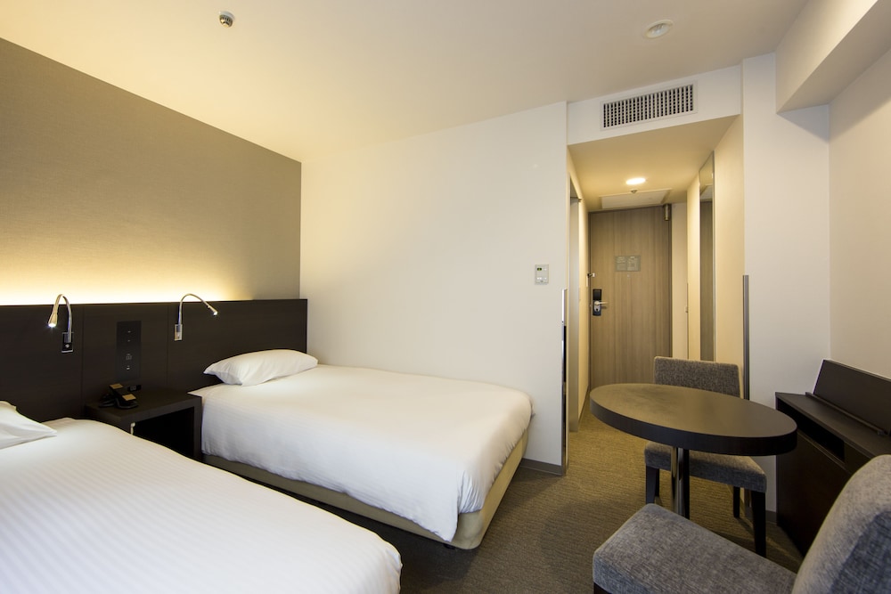 モデレートツイン 禁煙 エアウィーヴ仕様 (眺望なし) 客室1 | 川崎日航ホテル