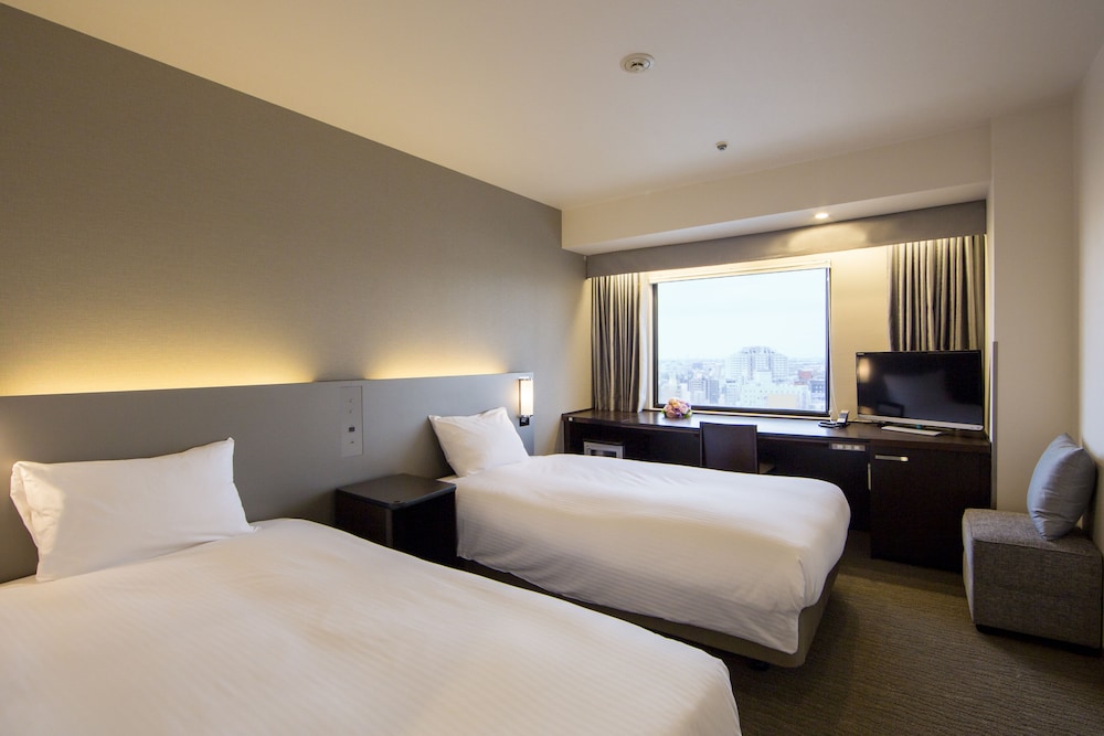 コンフォートツイン 禁煙(スカイビュー) | 川崎日航ホテル