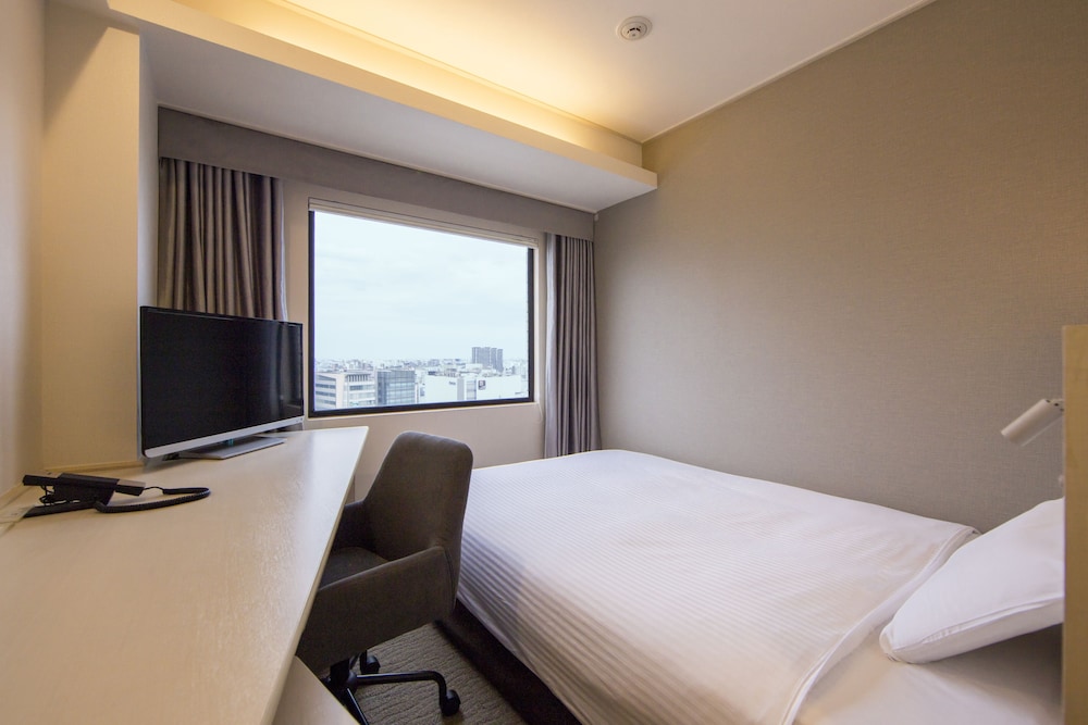 コンフォートセミダブル 禁煙(スカイビュー) | 川崎日航ホテル