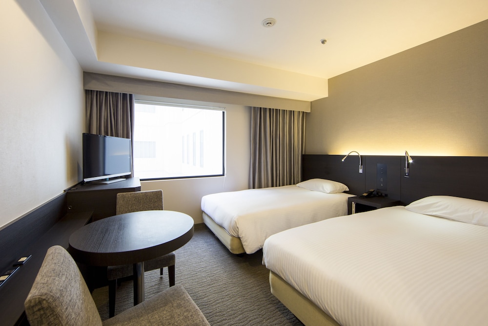 モデレートツイン 禁煙 エアウィーヴ仕様 (眺望なし) | 川崎日航ホテル
