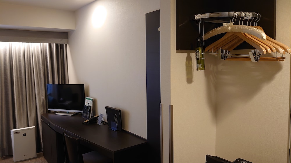 スタイリッシュツイン 禁煙 エアウィーヴ仕様(スカイビュー) 客室1 | 川崎日航ホテル