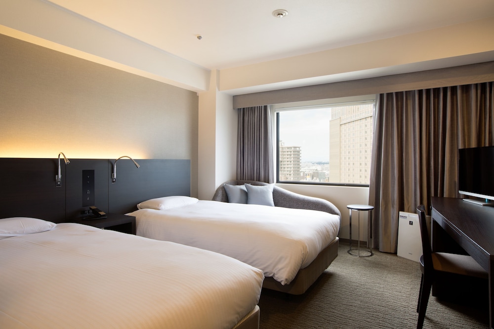 スタイリッシュツイン 禁煙 エアウィーヴ仕様(スカイビュー) | 川崎日航ホテル