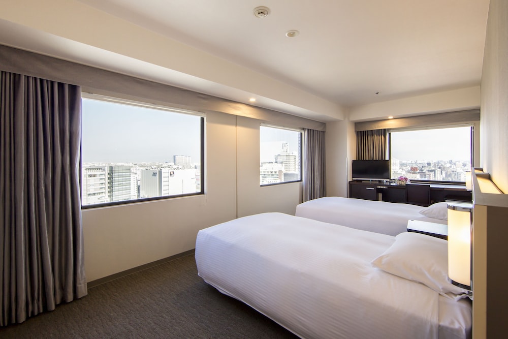 スーペリアツイン 禁煙 (スカイビュー) | 川崎日航ホテル