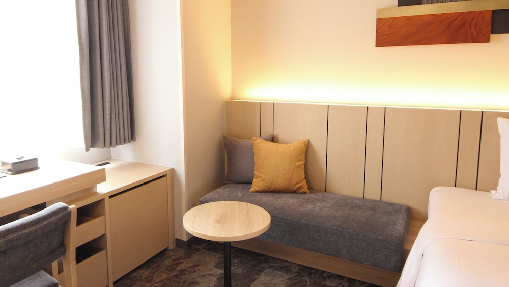 プレミアム ルーム キングベッド 1 台 禁煙 コーナー | ANAホリデイ・イン仙台 by IHG