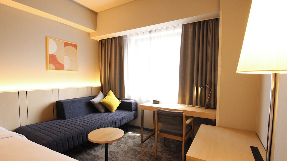 プレミアム ルーム ベッド (複数台) (Mid Floor) | ANAホリデイ・イン仙台 by IHG