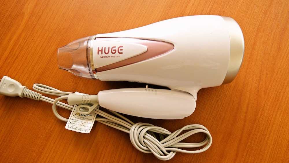 スタンダード ルーム ダブルベッド 1 台 禁煙 コーナー バスルームの設備0 | ANAホリデイ・イン仙台 by IHG