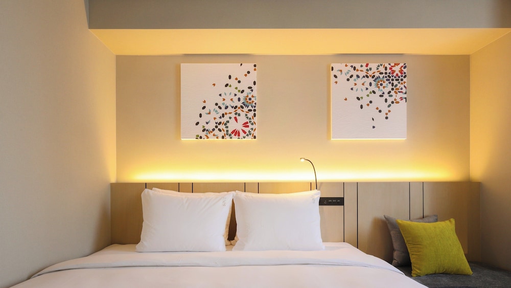 スタンダード ルーム クイーンベッド 1 台 喫煙可 客室0 | ANAホリデイ・イン仙台 by IHG