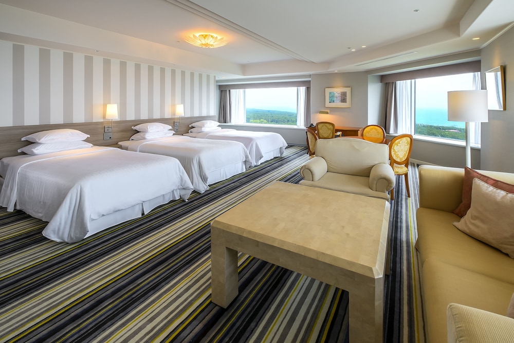 クイーンズファミリー 禁煙 部屋からの景観0 | フェニックス・シーガイア・オーシャン・タワー