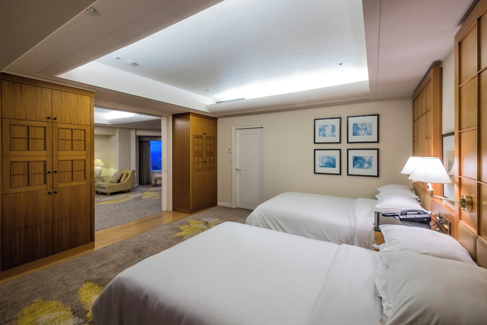 クラブ スイート 禁煙｜クラブフロア特典付 客室2 | フェニックス・シーガイア・オーシャン・タワー