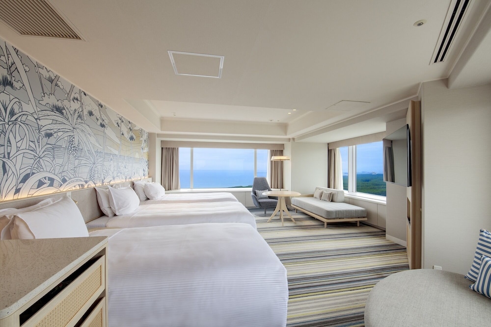 コーナートリプル 禁煙 | フェニックス・シーガイア・オーシャン・タワー