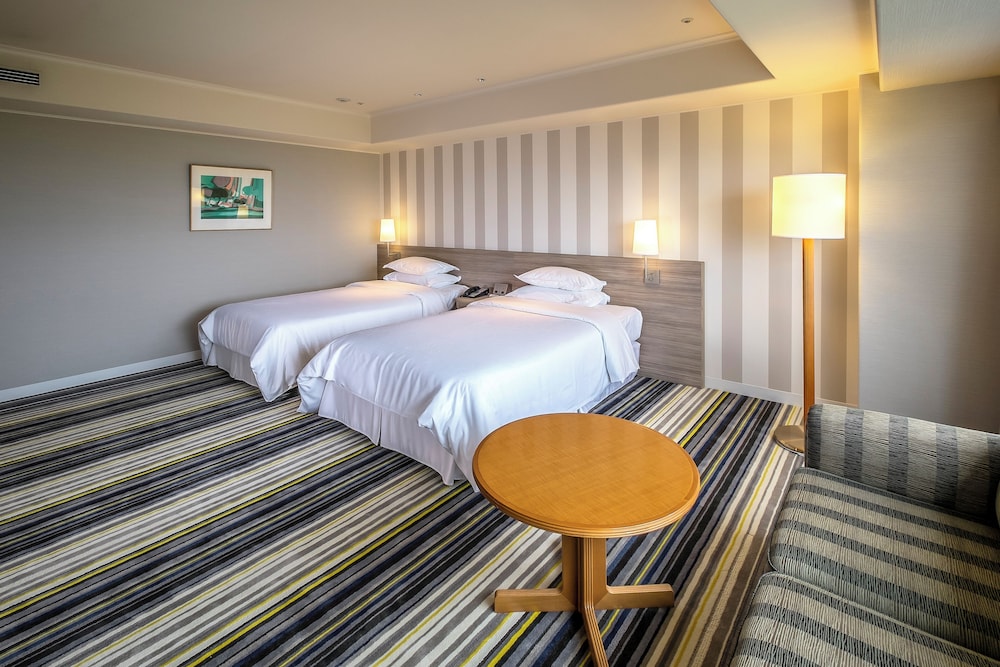 スタンダードツイン 禁煙 客室1 | フェニックス・シーガイア・オーシャン・タワー