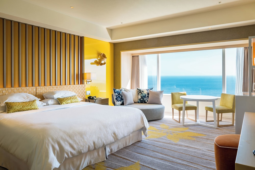 クラブダブル・グランド 禁煙|クラブフロア特典付 | フェニックス・シーガイア・オーシャン・タワー