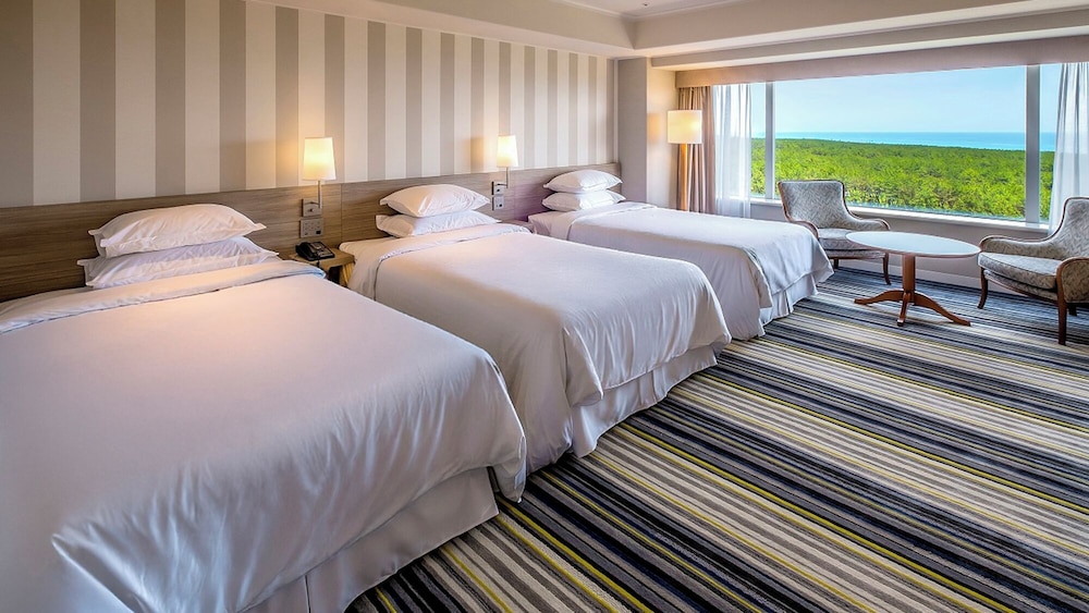 スタンダードトリプル 禁煙 客室1 | フェニックス・シーガイア・オーシャン・タワー