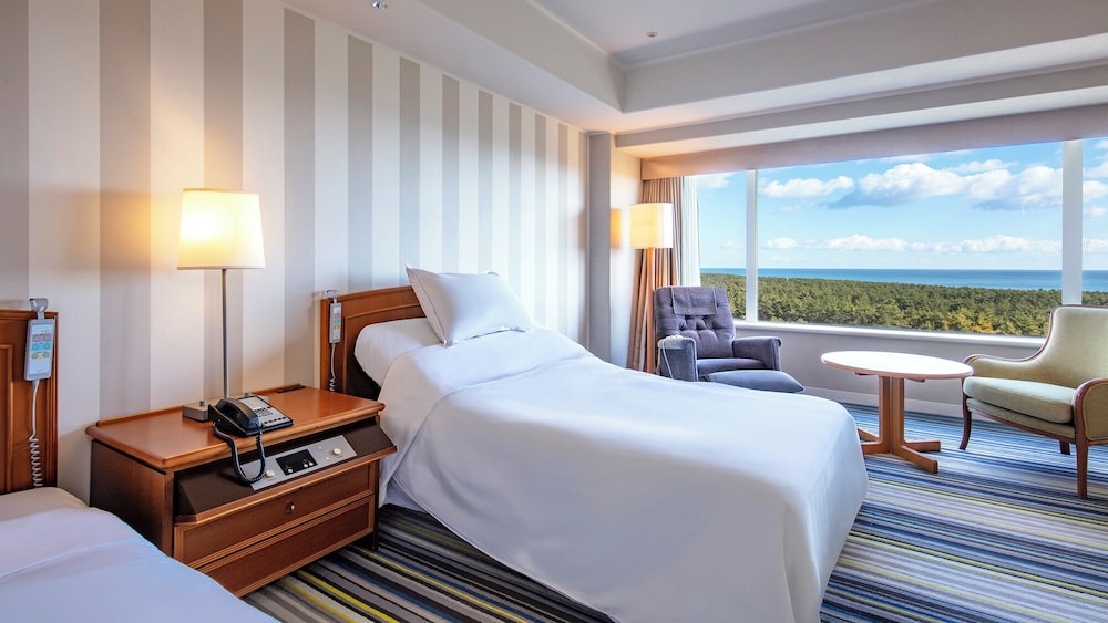 バリアフリールーム 禁煙 客室1 | フェニックス・シーガイア・オーシャン・タワー