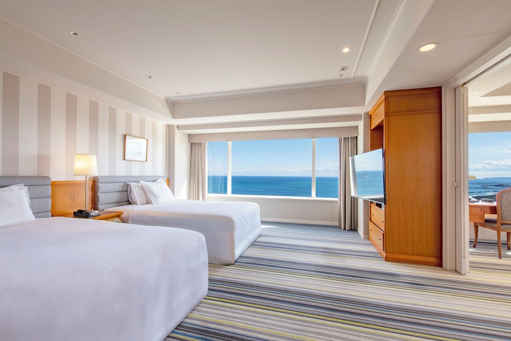 コーナースイート 禁煙 | フェニックス・シーガイア・オーシャン・タワー