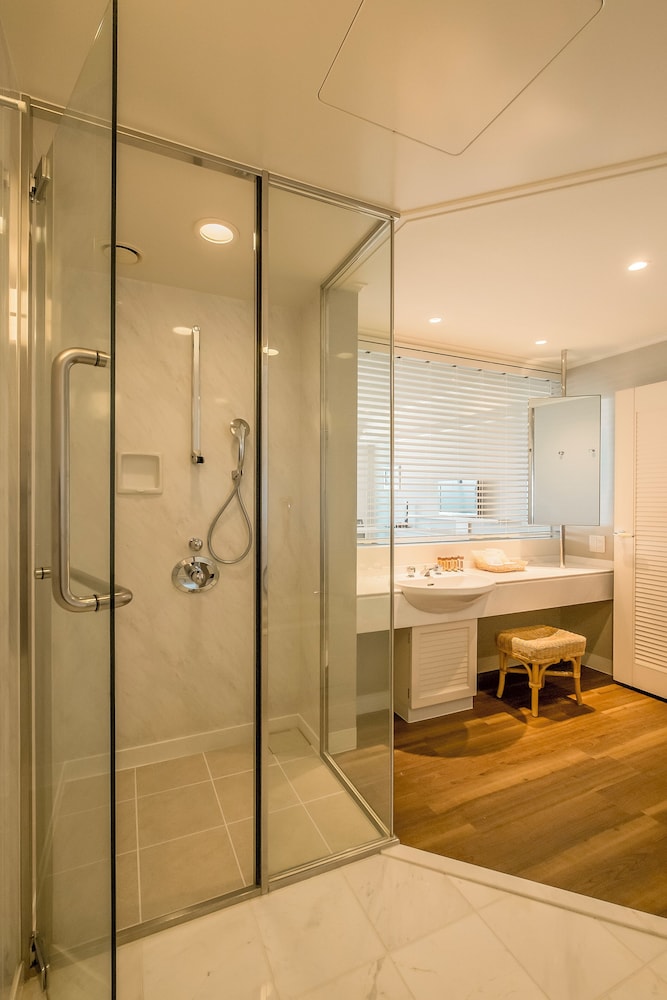 デラックストリプル 禁煙 バスルーム0 | フェニックス・シーガイア・オーシャン・タワー