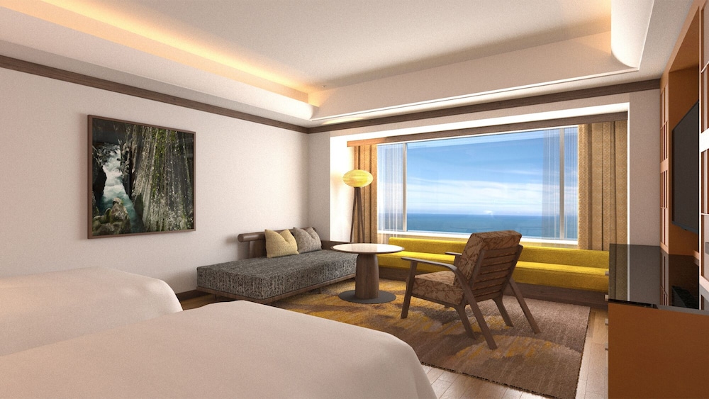 クラブトリプル 禁煙|クラブフロア特典付 | フェニックス・シーガイア・オーシャン・タワー