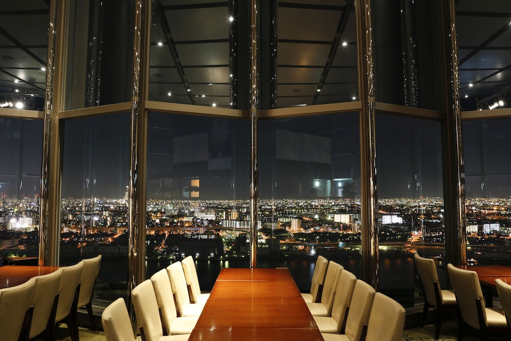 レストラン1 | ホテル京阪 ユニバーサル・タワー