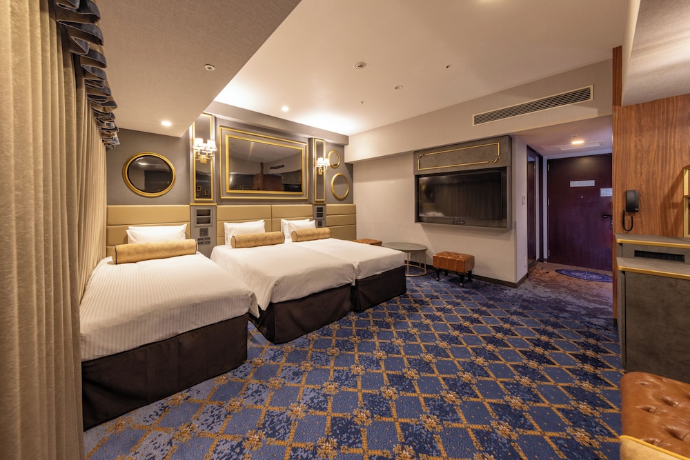 【タワープレミアム】スーペリアルーム 3名 禁煙 | ホテル京阪 ユニバーサル・タワー