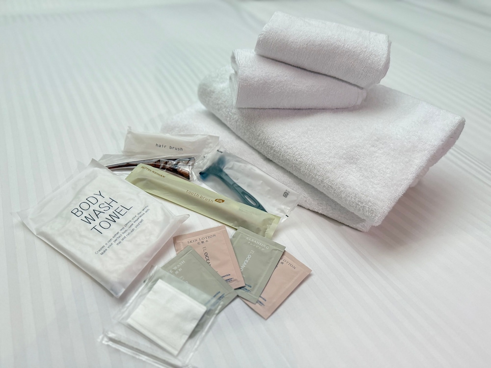 【タワープレミアム】スタンダードルーム 2名 禁煙 客室5 | ホテル京阪 ユニバーサル・タワー