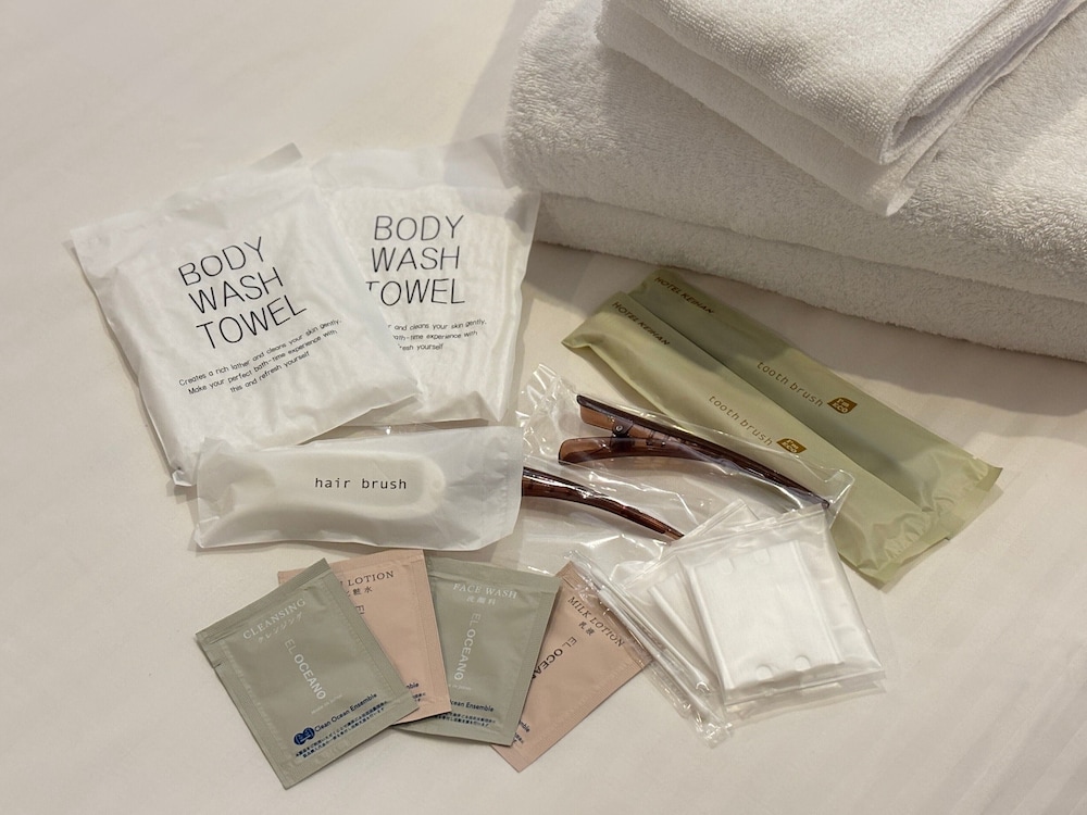 【ローベッド】スタンダードトリプル 禁煙 客室9 | ホテル京阪 ユニバーサル・タワー