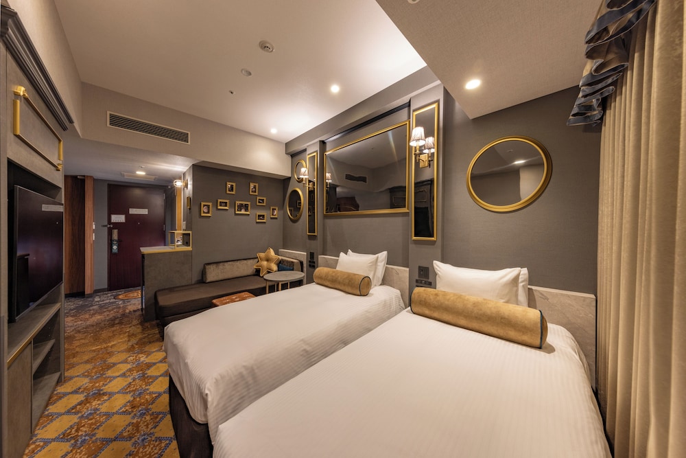 【タワープレミアム】スタンダードルーム 2名 禁煙 | ホテル京阪 ユニバーサル・タワー