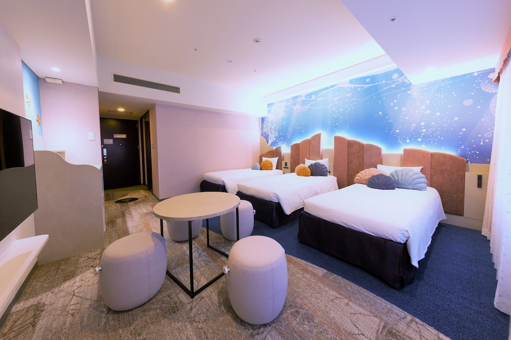 スーペリア トリプルルーム | ホテル京阪 ユニバーサル・タワー