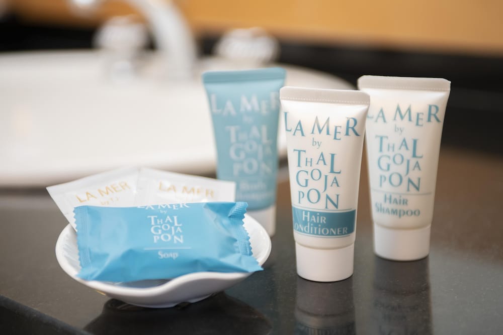 [コンフォートフロア] クイーン　21平米　(禁煙) バスルーム0 | ホテル日航熊本