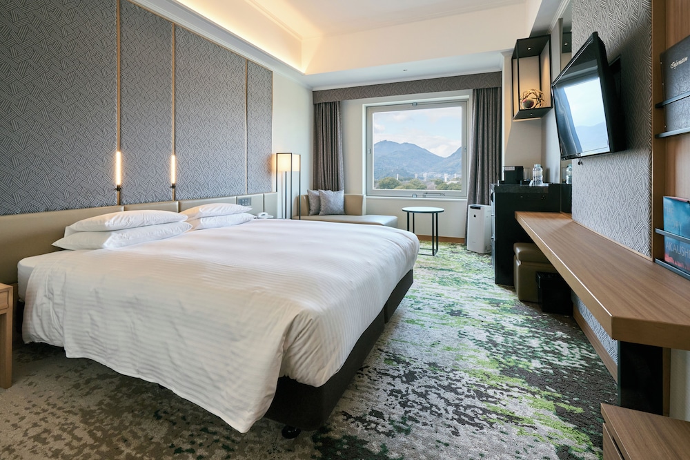 [コンフォートフロア] スタンダードキング 33平米　(禁煙) | ホテル日航熊本