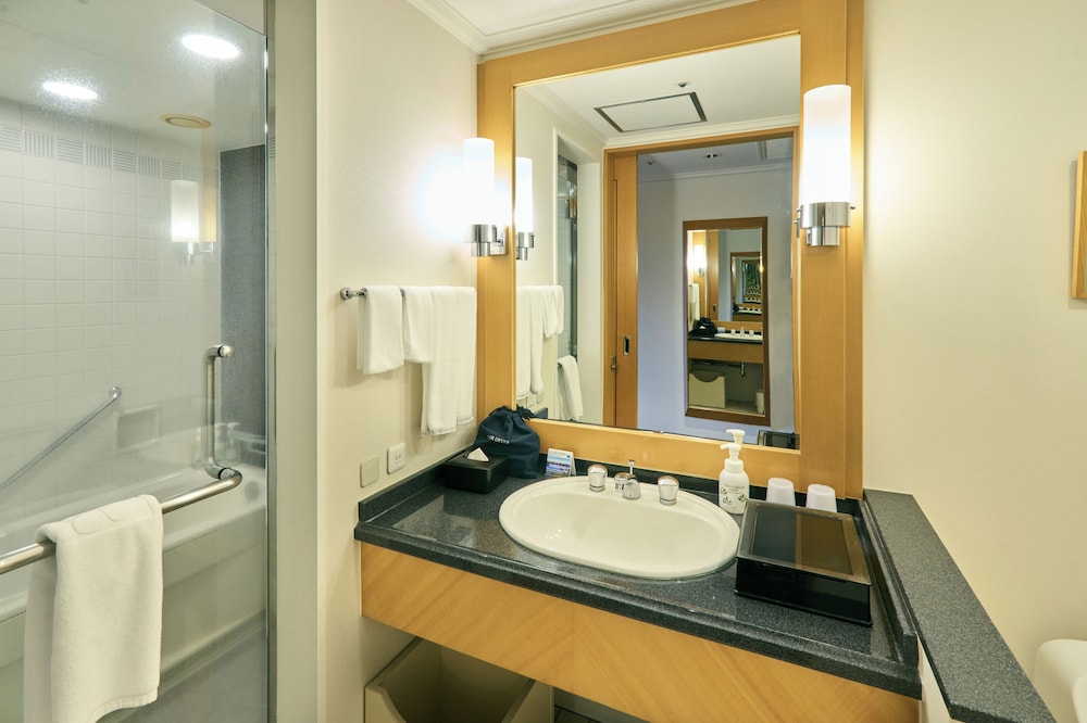 スタンダードツイン 33平米 (禁煙) 客室7 | ホテル日航熊本