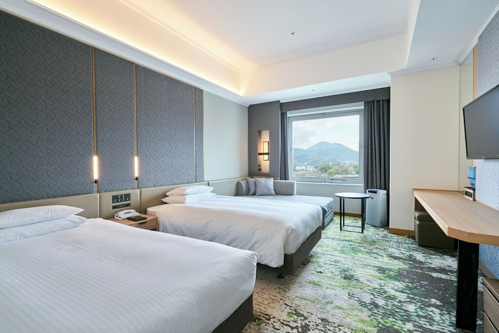 コーナーツインルーム (禁煙) | ホテル日航熊本