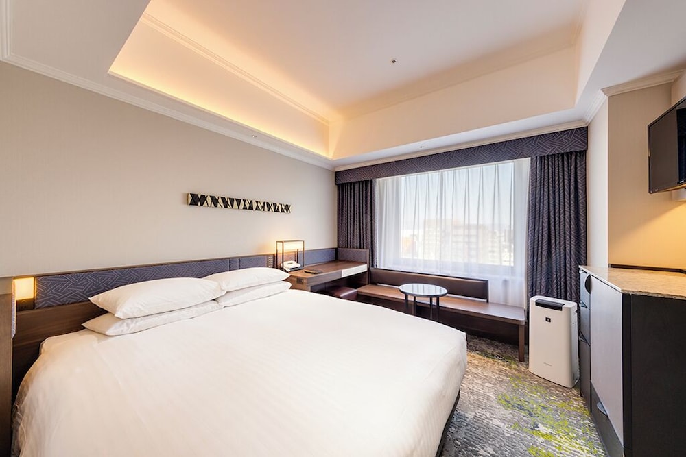 クイーン 21平米 (禁煙) 客室5 | ホテル日航熊本