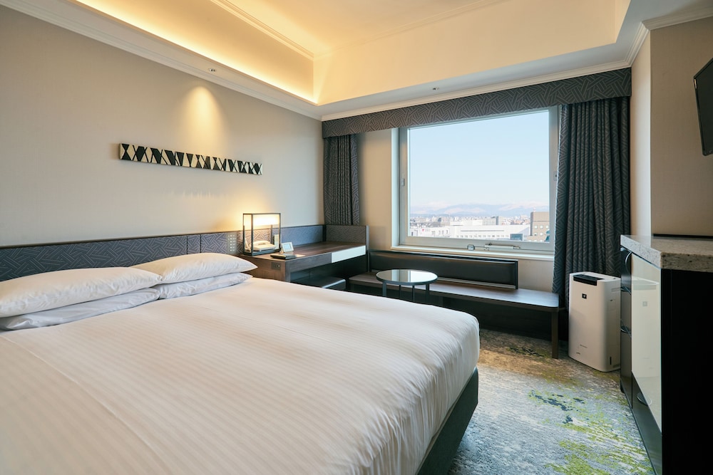 クイーン 21平米 (禁煙) | ホテル日航熊本