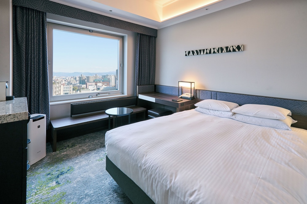 [コンフォートフロア] クイーン　21平米　(禁煙) | ホテル日航熊本