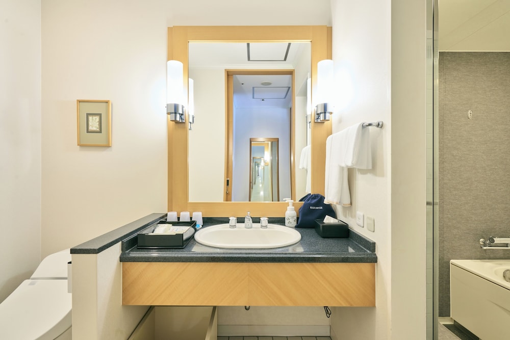 コーナーツインルーム (禁煙) 客室7 | ホテル日航熊本