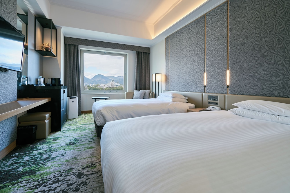 [コンフォートフロア]スタンダードツイン 33平米　(禁煙) | ホテル日航熊本