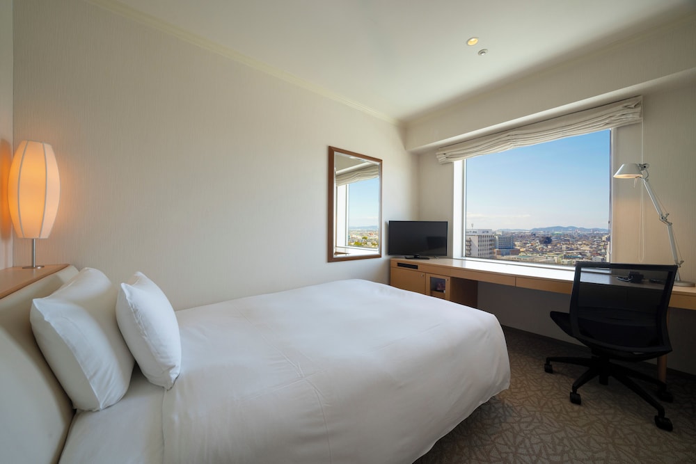 スタンダード ダブルルーム 喫煙可 (18 sqm) 客室4 | ホテルアソシア豊橋