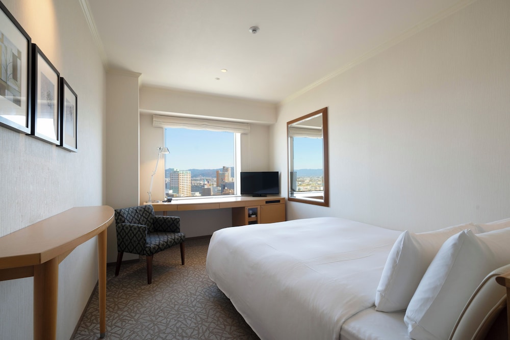 モデレートダブル [禁煙] 高層階 客室4 | ホテルアソシア豊橋