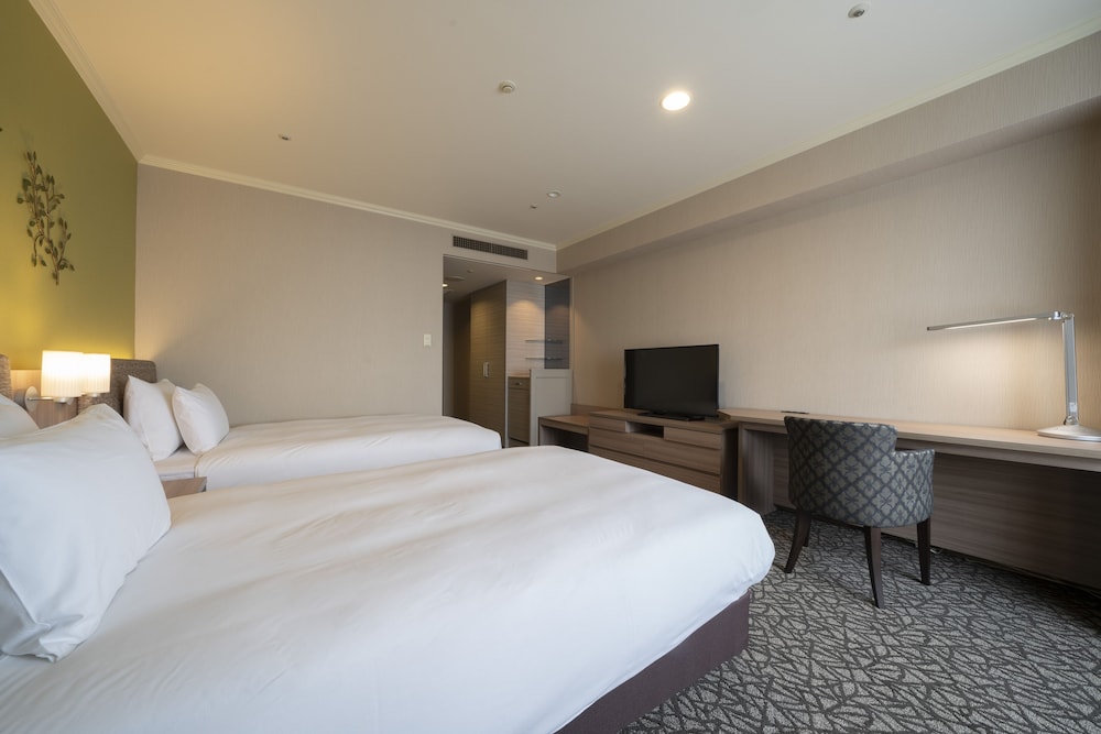 スーペリア ツインルーム 喫煙可 (28-30 sqm) 客室2 | ホテルアソシア豊橋