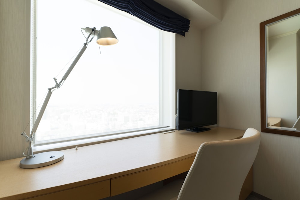 スタンダード ダブルルーム 喫煙可 (18 sqm) 客室2 | ホテルアソシア豊橋