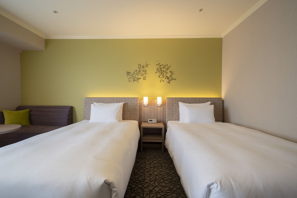 スーペリア ツインルーム 禁煙 (28-30 sqm) | ホテルアソシア豊橋